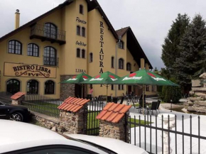  Pension Libra  Velešín